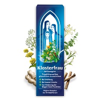 KLOSTERFRAU Melissengeist