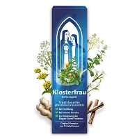 KLOSTERFRAU Melissengeist