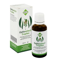 GALLOSELECT Tropfen