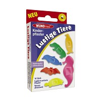 KINDERPFLASTER lustige Tiere