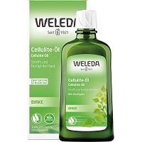 WELEDA Birke Cellulite-Öl