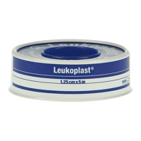 LEUKOPLAST wasserfest 1,25 cmx5 m