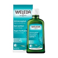 WELEDA Rosmarin Aktivierungsbad