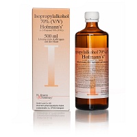 ISOPROPYLALKOHOL 70% V/V Hofmann\'s