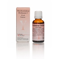 MYRRHENTINKTUR Hofmann\'s