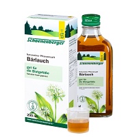 BÄRLAUCH SAFT Schoenenberger Saft