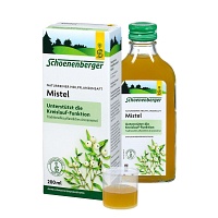 MISTEL SAFT Schoenenberger