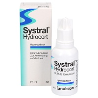 SYSTRAL Hydrocort Emulsion