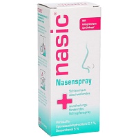 NASIC Nasenspray