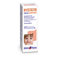 NYSTATIN Holsten Suspension