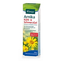 KNEIPP Arnika Kühl- & SchmerzGel