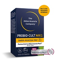 PROBIO-Cult AKK1 Akkermansia Syxyl Tabletten