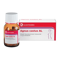 AGNUS CASTUS AL Filmtabletten