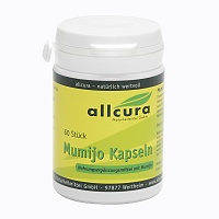 MUMIJO Kapseln - 60St