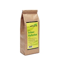 GRÜNER HAFERTEE