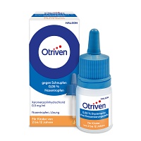 OTRIVEN 0,05% Nasentropfen