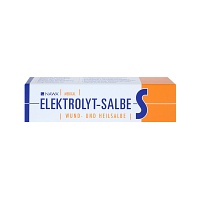 ELEKTROLYT-Salbe S