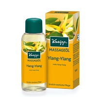 KNEIPP Massageöl pflegend Ylang Ylang