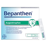 BEPANTHEN Augentropfen