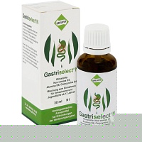 GASTRISELECT N Tropfen