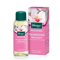 KNEIPP Massageöl pflegend Mandelblüten hautzart