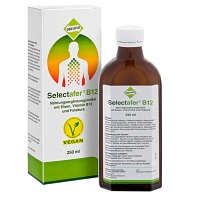 SELECTAFER B12 Liquidum