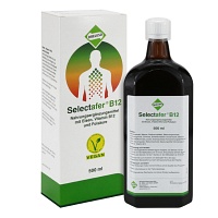 SELECTAFER B12 Liquidum