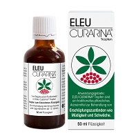 ELEU Curarina Tropfen 1ml Taigawurzel-Fluidextrakt