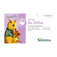 SIDROGA Bio Stilltee Filterbeutel