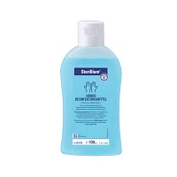 STERILLIUM Händedesinfektion Lösung