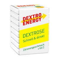 DEXTRO ENERGEN Vitamin C Würfel