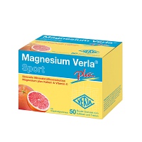 MAGNESIUM VERLA plus Granulat