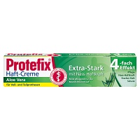 PROTEFIX Haftcreme Aloe Vera