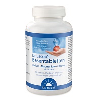 BASENTABLETTEN Dr.Jacob\'s
