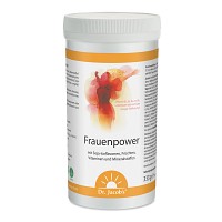 FRAUENPOWER Dr.Jacob\'s Pulver