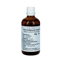 WASSERSTOFFPEROXID Lösung 3%