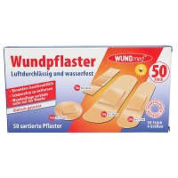 PFLASTERSORTIMENT luftdurchl./wasserabw.4fach sor.