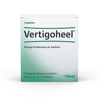 VERTIGOHEEL Ampullen