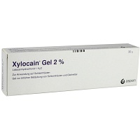 XYLOCAIN Gel 2%