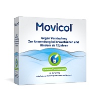 MOVICOL Beutel Plv.z.Her.e.Lsg.z.Einnehmen