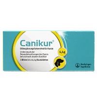 CANIKUR Tabletten vet.