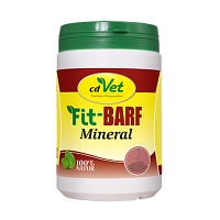 FIT-BARF Mineral Pulver f.Hunde/Katzen