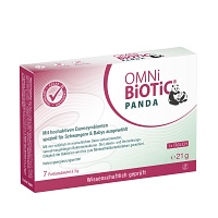 OMNI BiOTiC PANDA Pulver Beutel - 7X3g - Magen, Darm & Leber