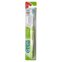 GUM ActiVital Zahnbürste kompakt soft