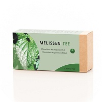 MELISSEN TEE Filterbeutel