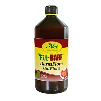 FIT-BARF Darmflora f.Hunde/Katzen