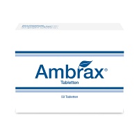 AMBRAX Tabletten