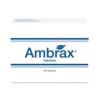 AMBRAX Tabletten - 100St - Beruhigung & Schlafen