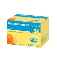 MAGNESIUM VERLA 300 Orange Granulat