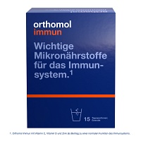 ORTHOMOL Immun Granulat Beutel